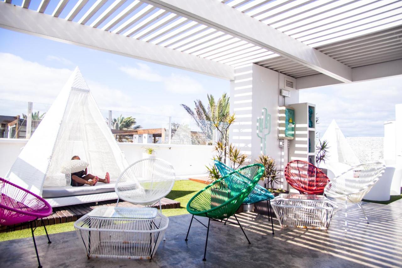 Tarabilla Holidayfv Corralejo Exterior foto