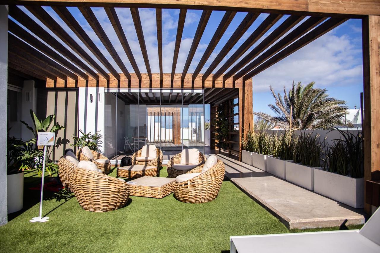 Tarabilla Holidayfv Corralejo Exterior foto